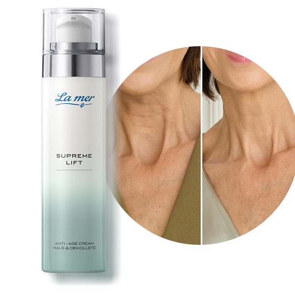 Lifting-Creme für Gesicht, Hals und Dekolleté 50 ml ECO LABORATORIE
